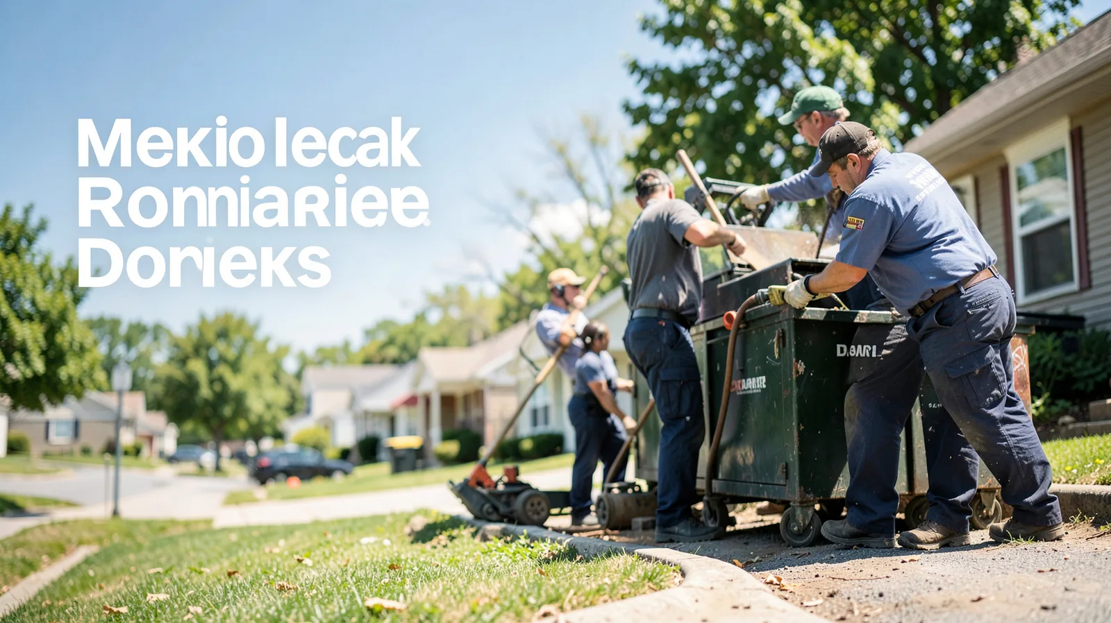 Garbage Disposal Repair in Hazelwood, MO near me